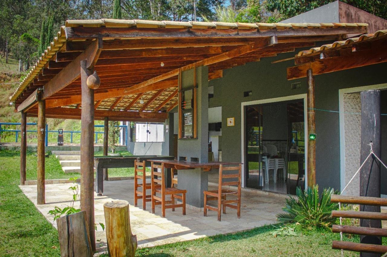Rancho Girassol Vila Socorro  Exterior foto