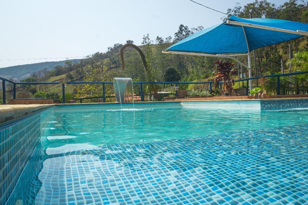Rancho Girassol Vila Socorro  Exterior foto