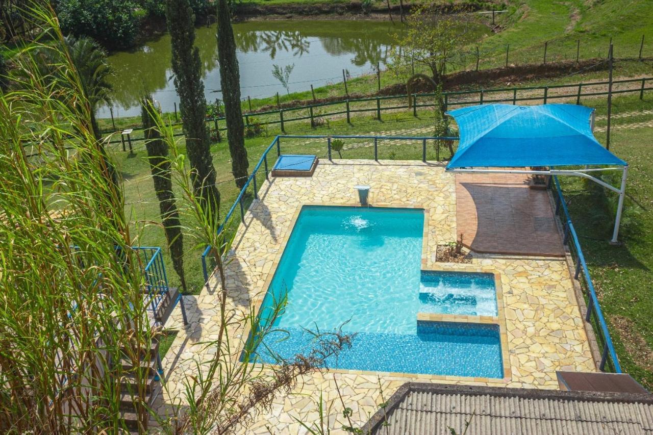 Rancho Girassol Vila Socorro  Exterior foto