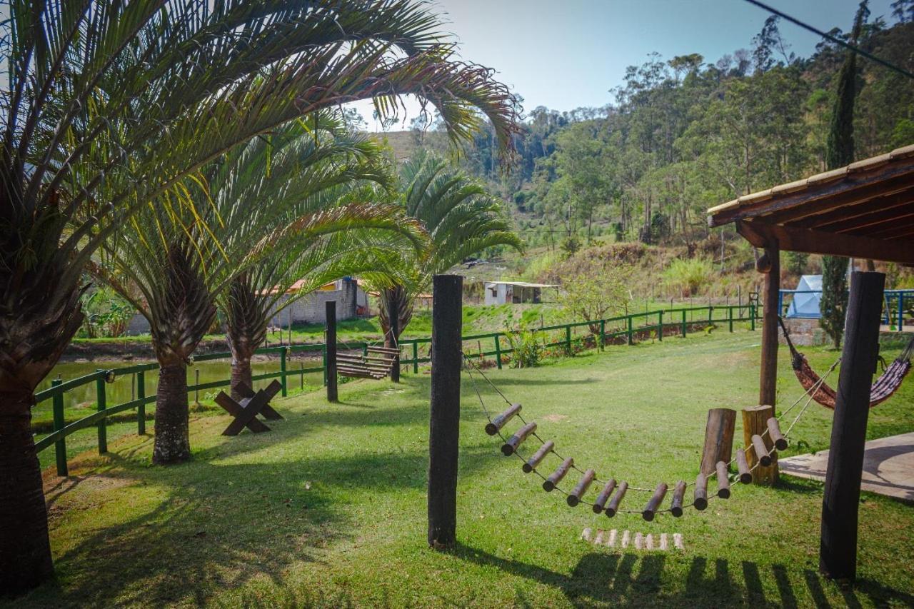 Rancho Girassol Vila Socorro  Exterior foto