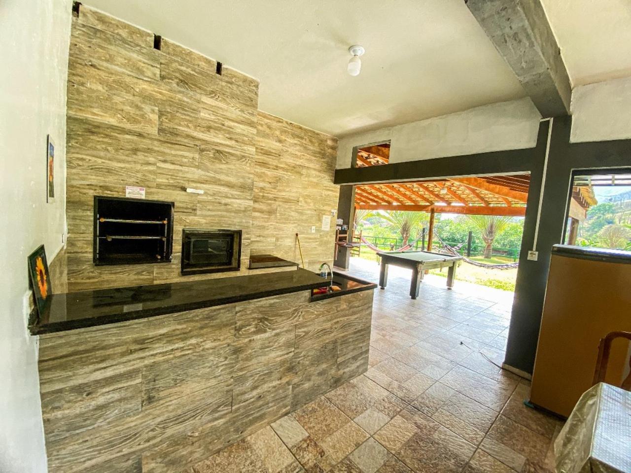 Rancho Girassol Vila Socorro  Exterior foto