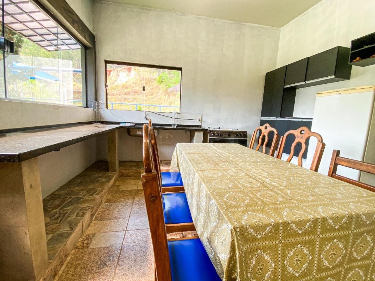 Rancho Girassol Vila Socorro  Exterior foto