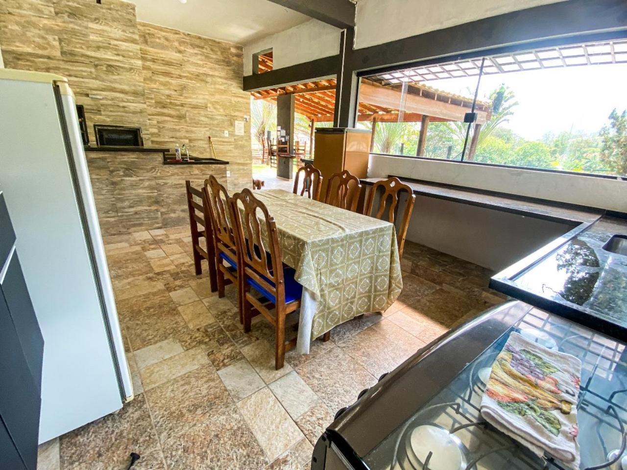 Rancho Girassol Vila Socorro  Exterior foto