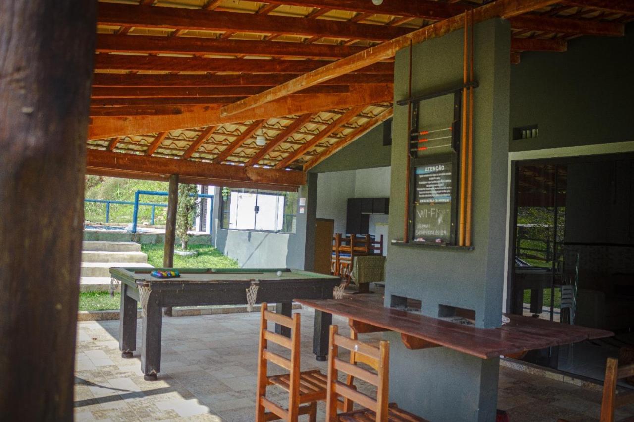 Rancho Girassol Vila Socorro  Exterior foto