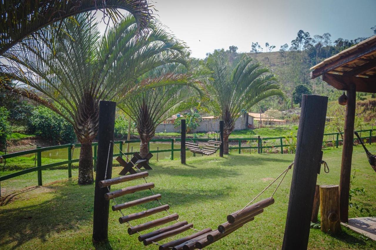 Rancho Girassol Vila Socorro  Exterior foto
