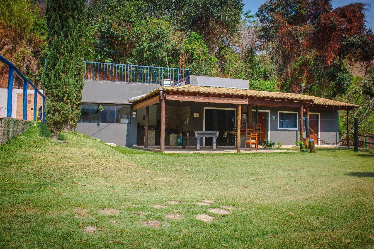 Rancho Girassol Vila Socorro  Exterior foto