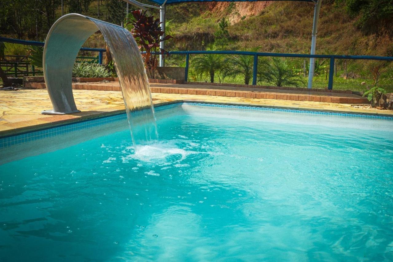 Rancho Girassol Vila Socorro  Exterior foto