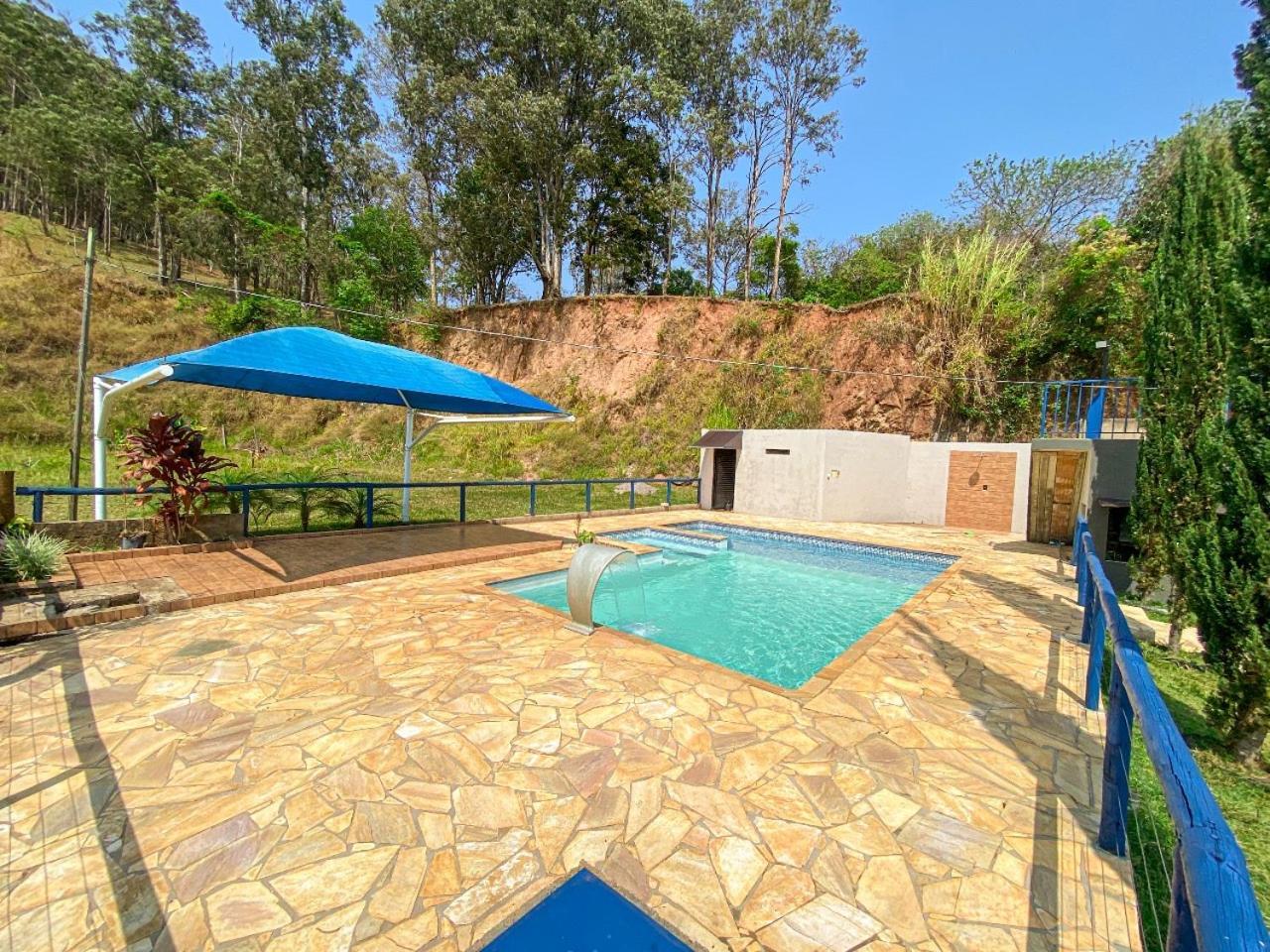 Rancho Girassol Vila Socorro  Exterior foto