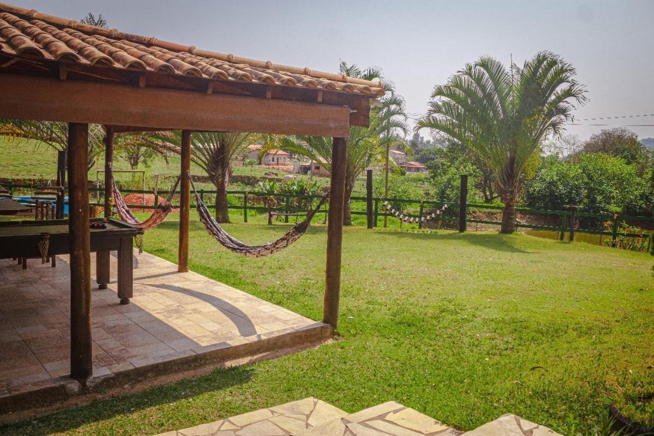 Rancho Girassol Vila Socorro  Exterior foto