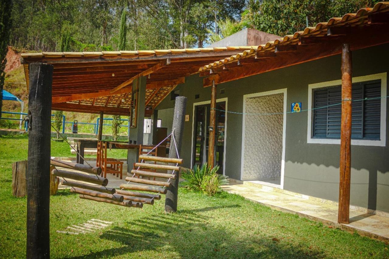 Rancho Girassol Vila Socorro  Exterior foto